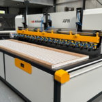 APN Zımba Çakma Makinası