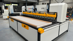 APN Zımba Çakma Makinası