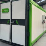 BOX-650 Toz Boya Fırını