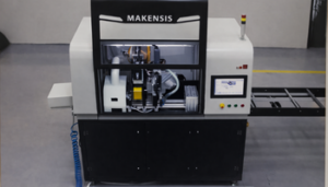 DTC-4 Somun Üretim Makinesi