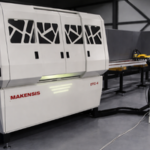 DTC-4 Somun Üretim Makinesi