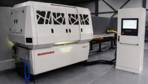 DTC-4 Somun Üretim Makinesi