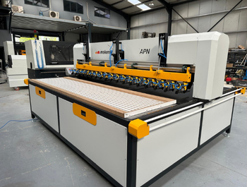 Özel Tasarım Makineler Görseli