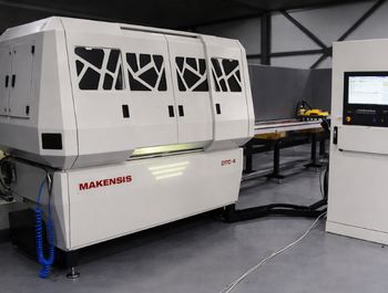 Alüminyum Makineleri Görseli