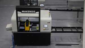 SPC Presli Kesim Makinesi